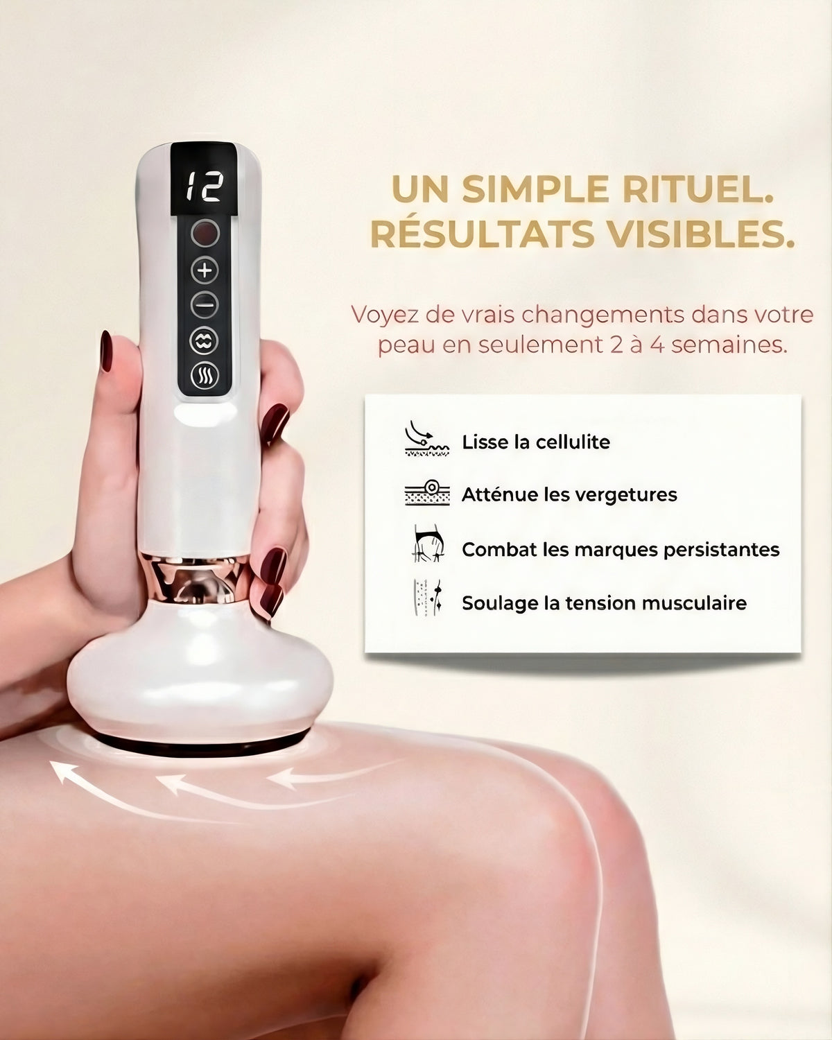 Massageur Anti-Cellulite