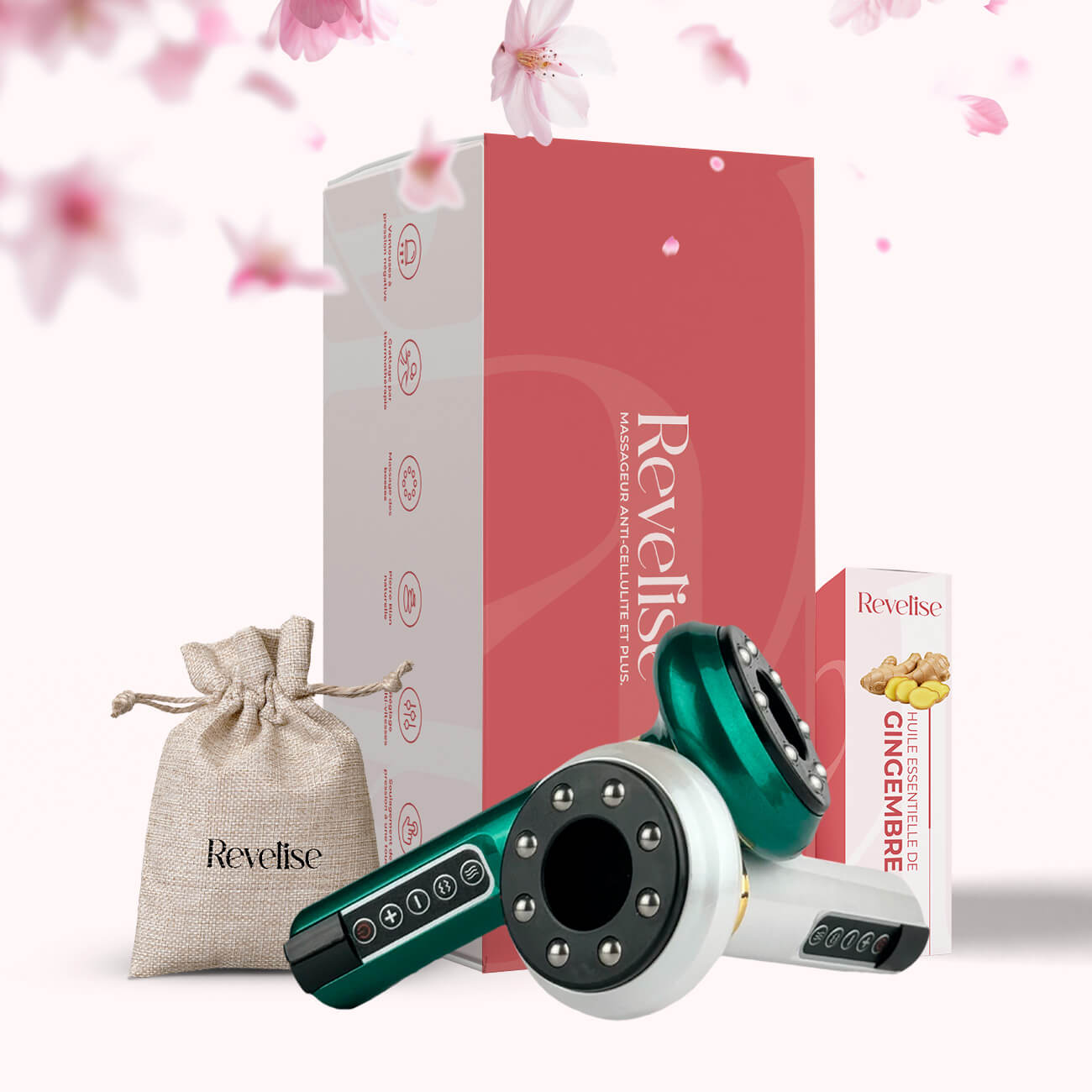 Massageur Anti-Cellulite