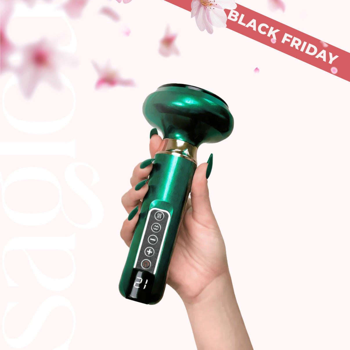 Massageur Anti-Cellulite