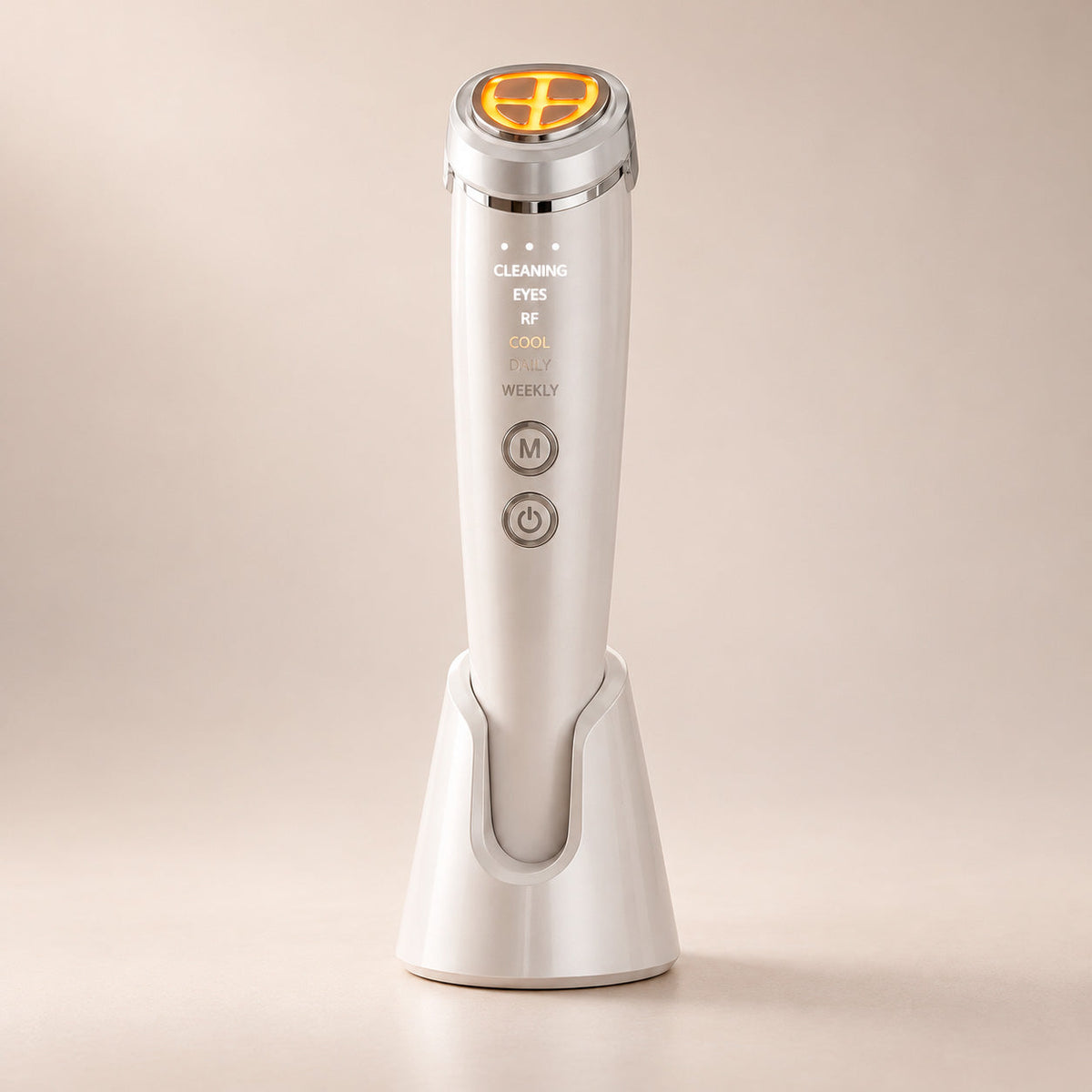 Dispositivo Facial 6 en 1 SAGLOU + 2 sérums de colágeno