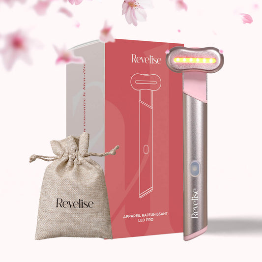 Appareil Rajeunissant LED Pro