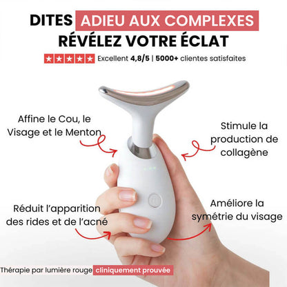 Appareil V-Lift Raffermissant