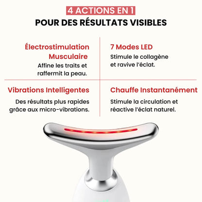 Appareil V-Lift Raffermissant