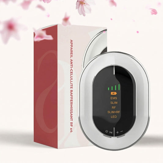 Appareil Anti-Cellulite Raffermissant RF x4