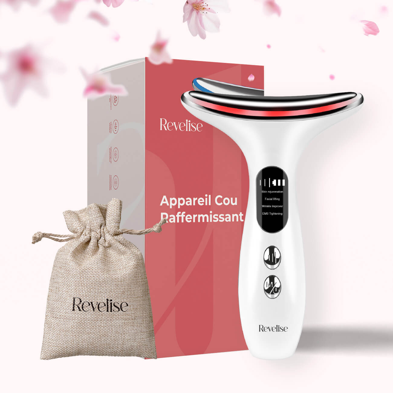 Appareil Cou Raffermissant