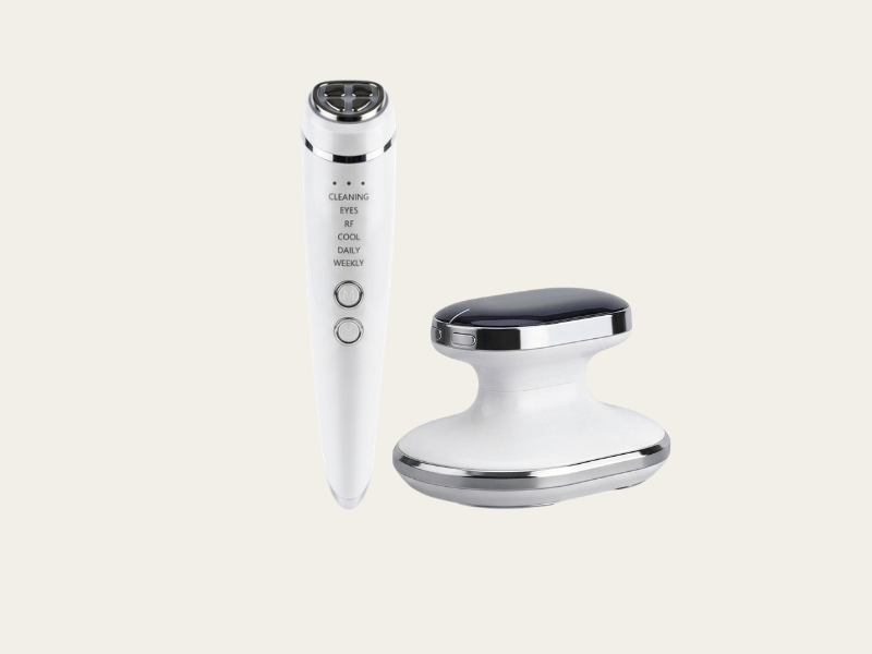 Saglou Pack: Facial Radiofrequency and Body Radiofrequency