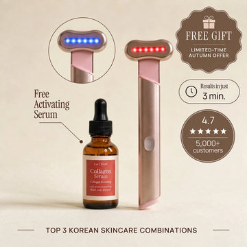 Microcurrent Facial Treatment