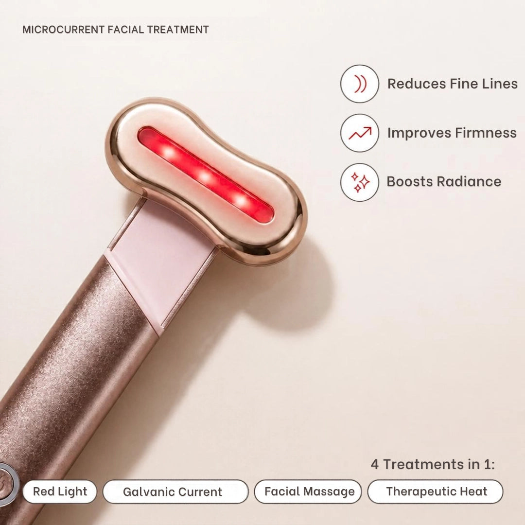 Microcurrent Facial Treatment