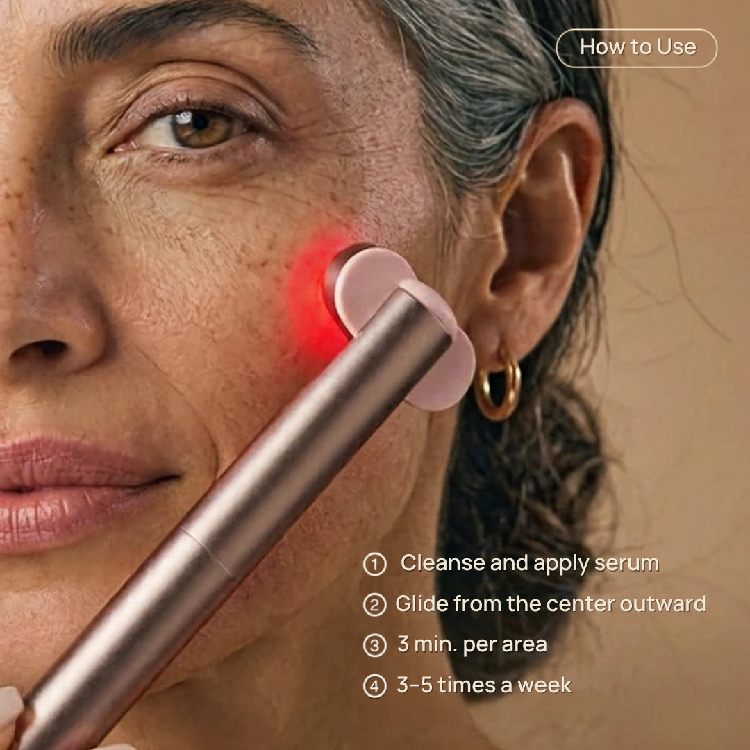 Microcurrent Facial Treatment