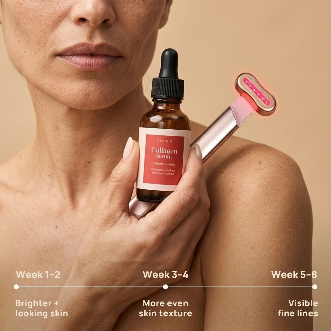 Microcurrent Facial Treatment