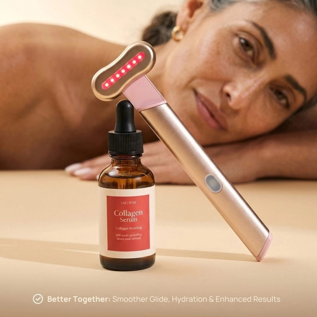 Microcurrent Facial Treatment