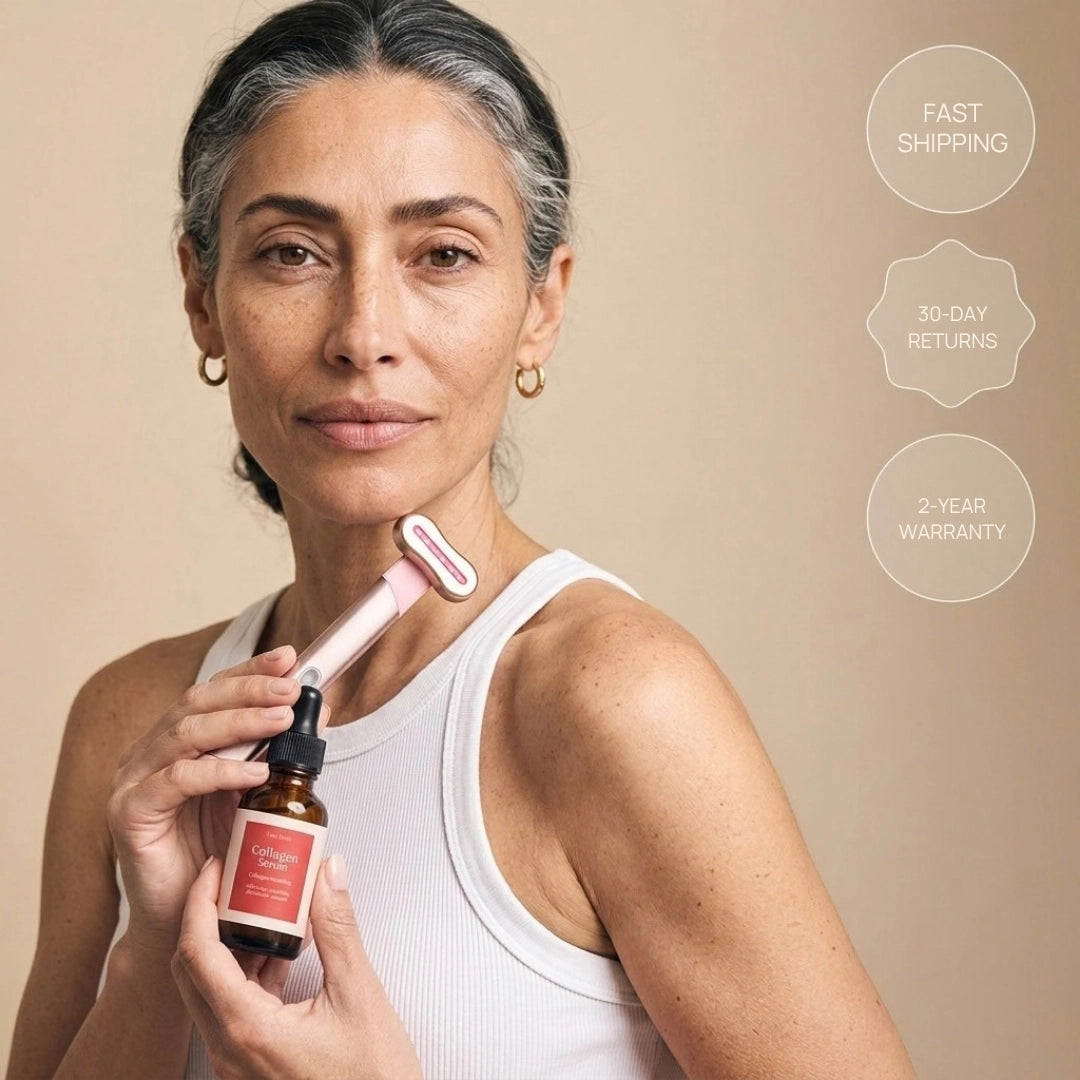 Microcurrent Facial Treatment