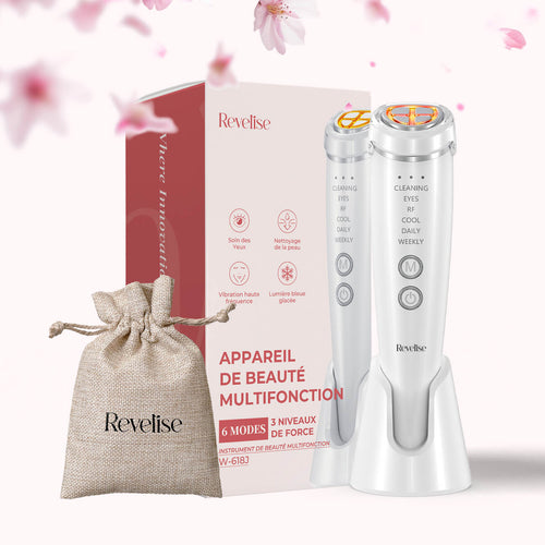 Appareil de radiofréquence faciale EMS