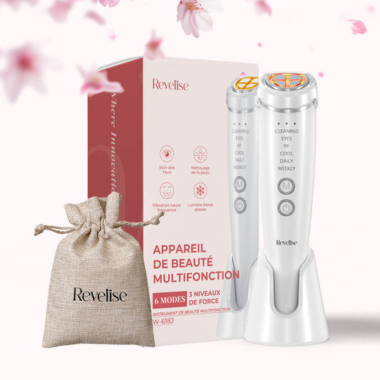 Appareil de radiofréquence faciale EMS