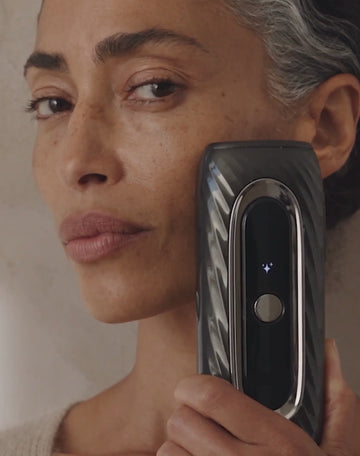IPL Hair Removal Device