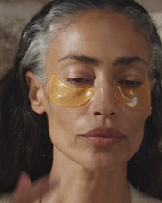 Gold Collagen Eye Patches – video