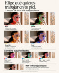LED Face Mask + Cooling