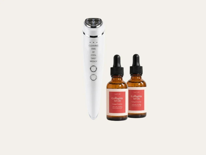 Global Glow Pro™ + 2 Sérums de colágeno